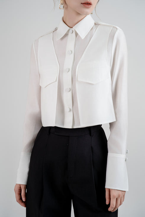 LASANRA ARINA SHIRTS
